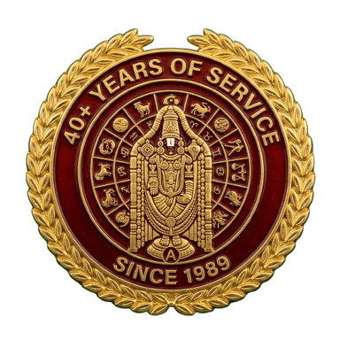 40+ years of service since 1989