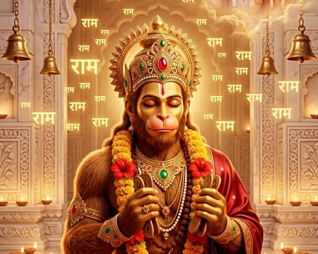 Hanuman Pooja