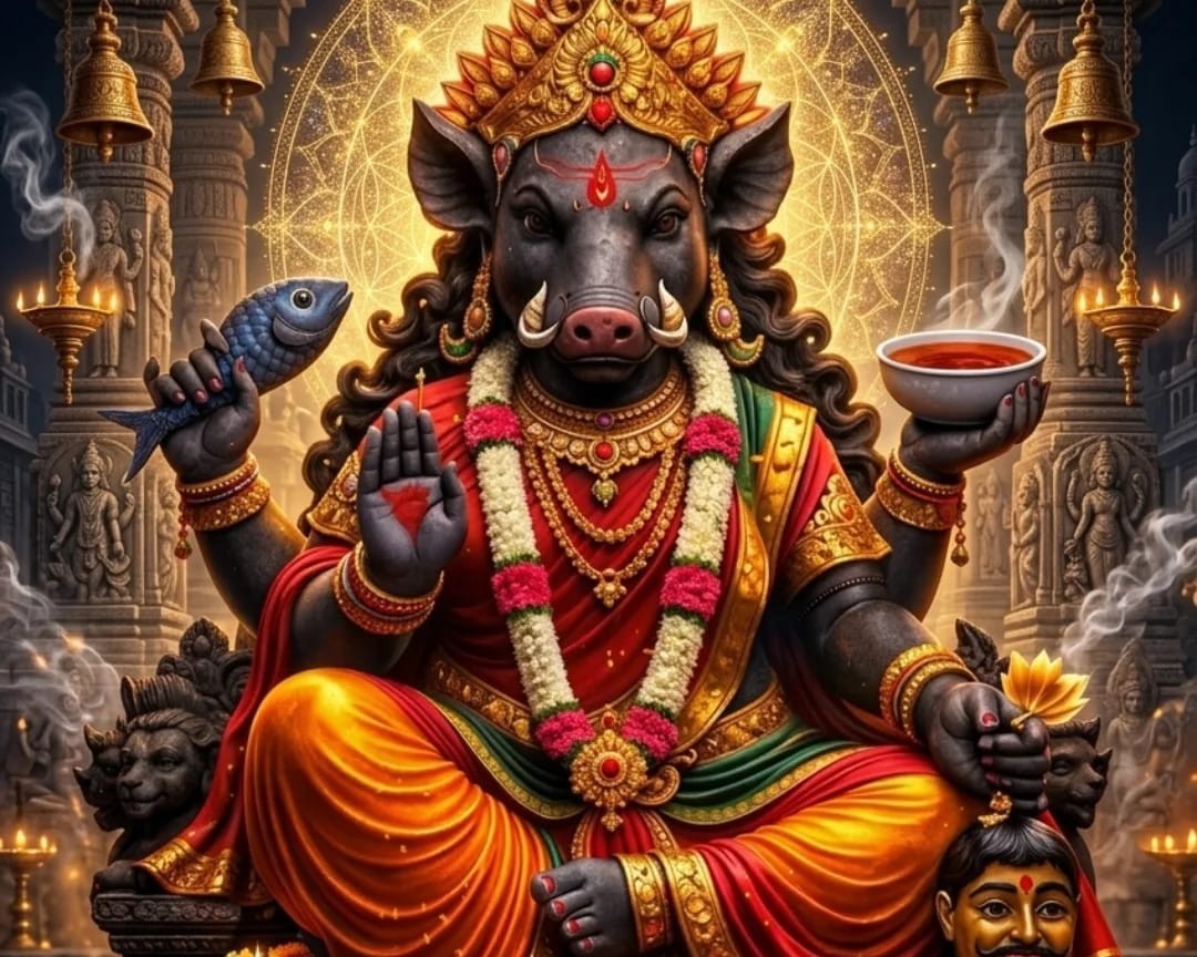 Varahi Devi Pooja